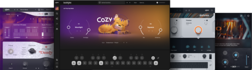 lofi bundle uis