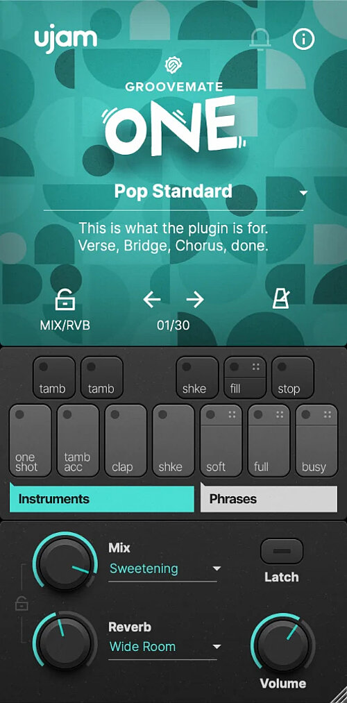 groovemate gui