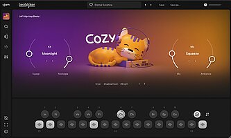 BM3 COZY GUI