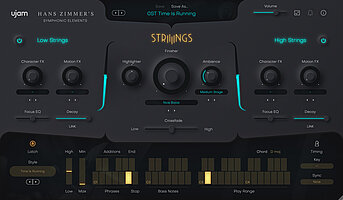 striiings ui