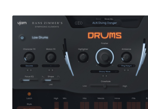 se drums pricing ui