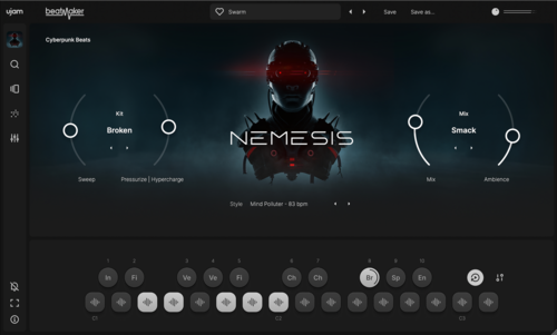 BM3 NEMESIS GUI