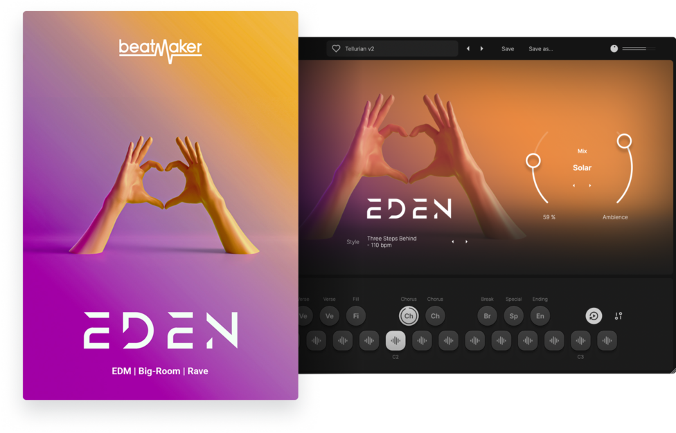 eden packshot gui