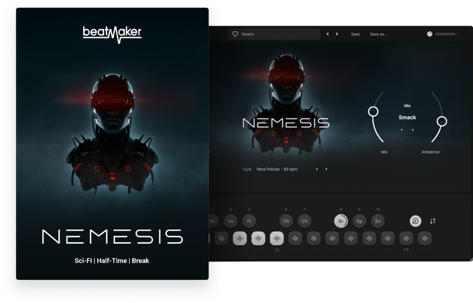 nemesis packshot gui