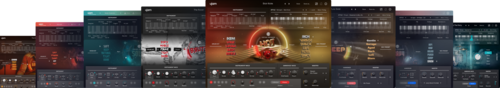 vd ui series