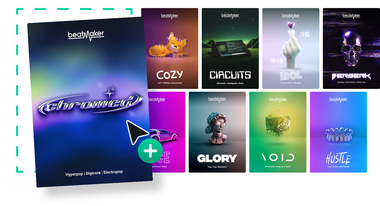 bm3 titles packs