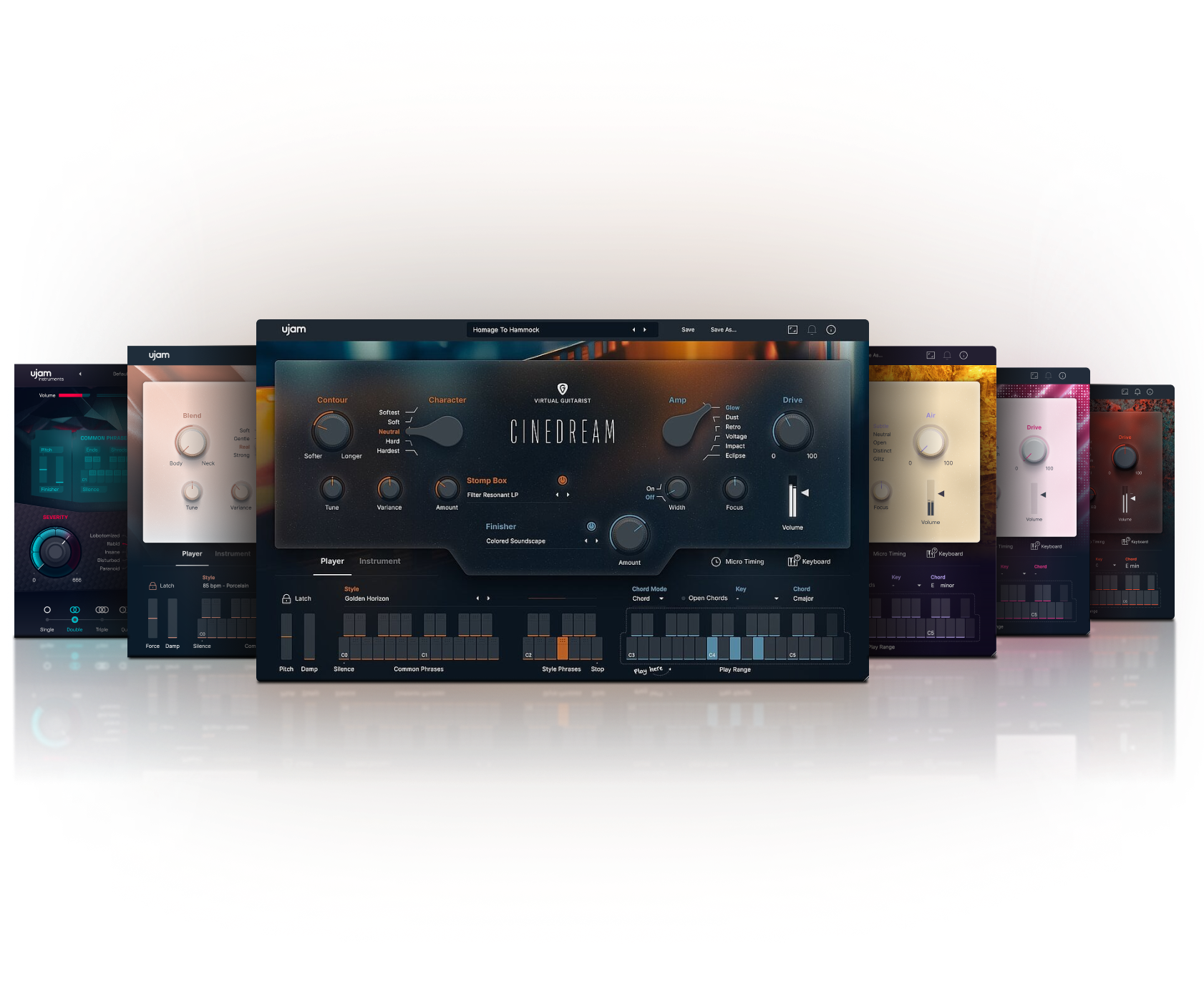 Virtual Guitarist Bundle