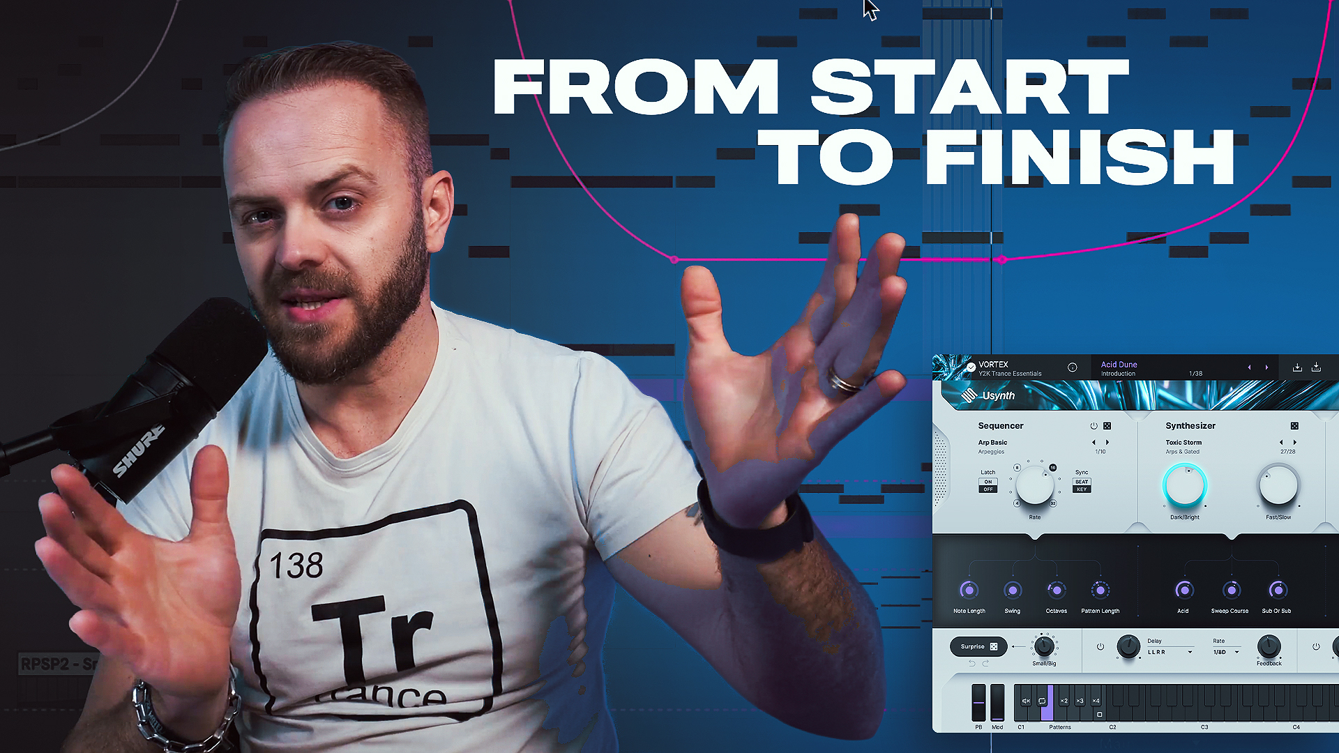 usynth thumbnails vortex