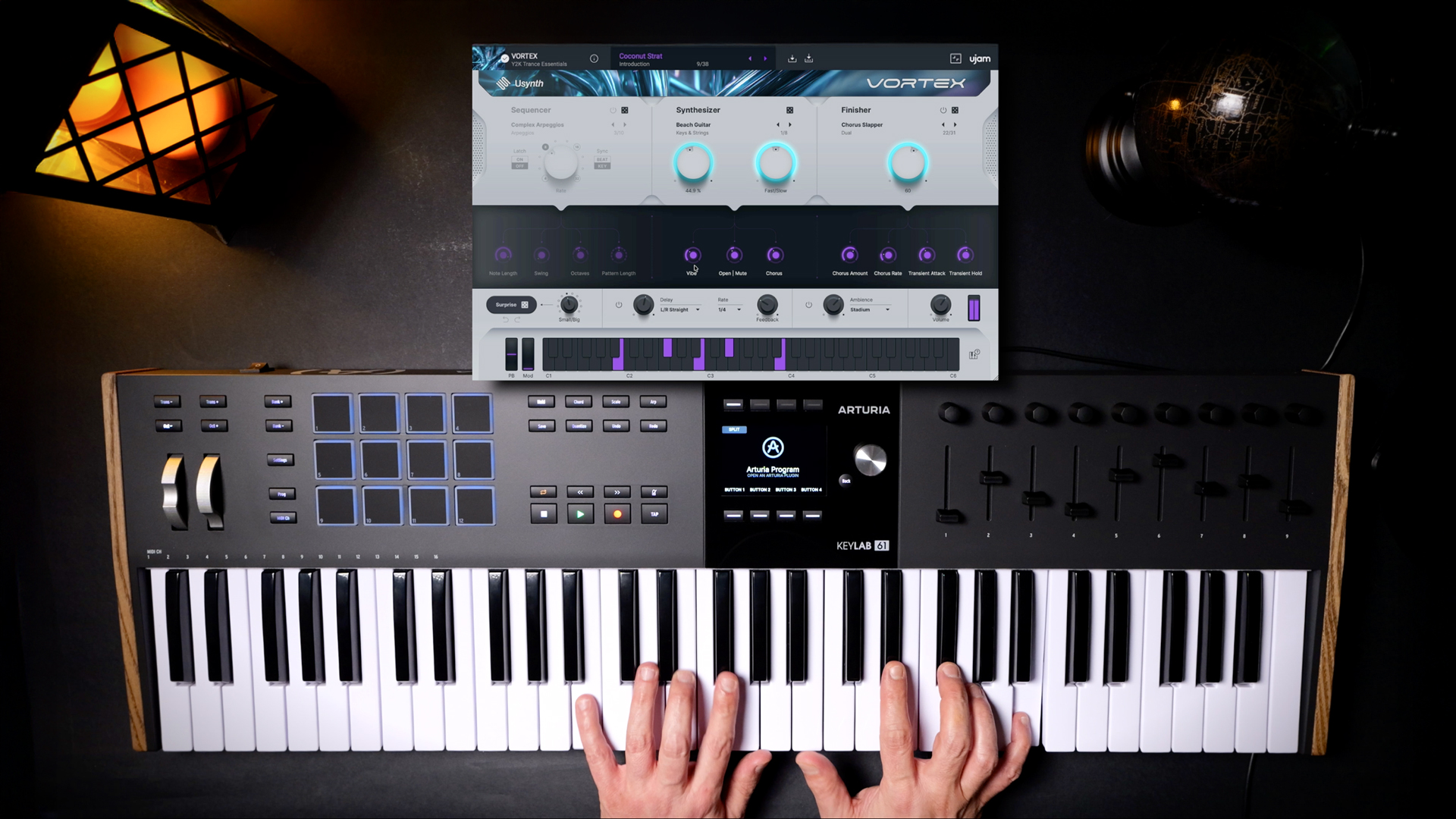 usynth vortex demos thumbnail