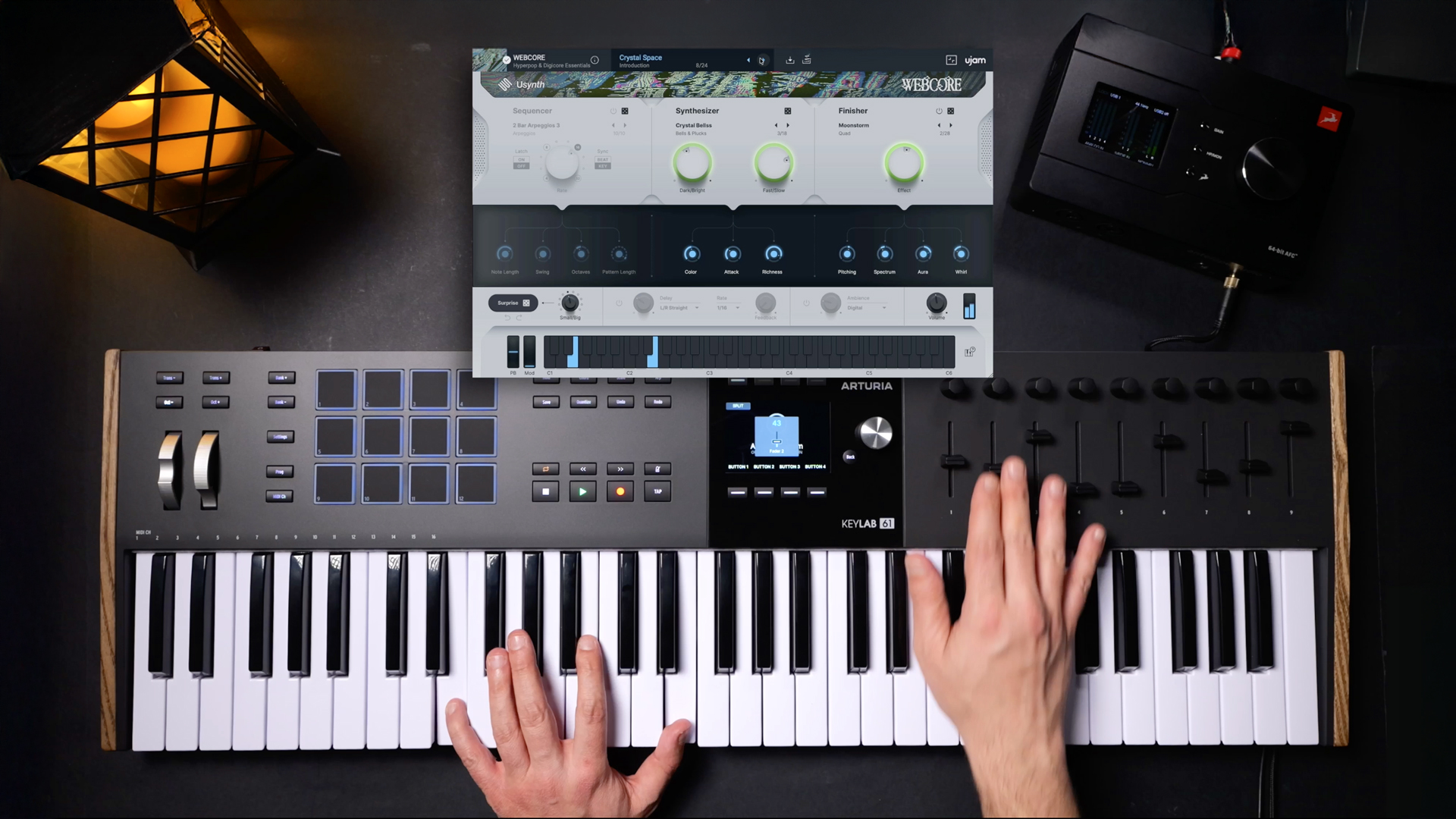 usynth webcore demos thumbnail