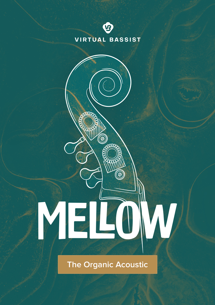 UJAM/Virtual Bassist Mellow-