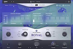 VB Royal GUI