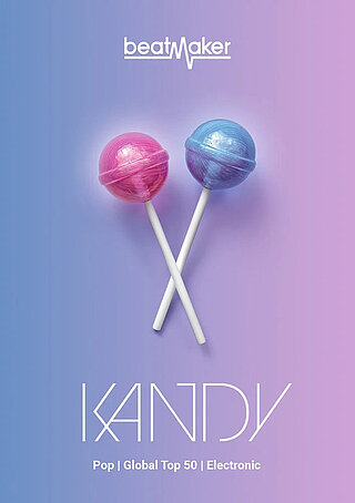 beatmaker kandy packaging l