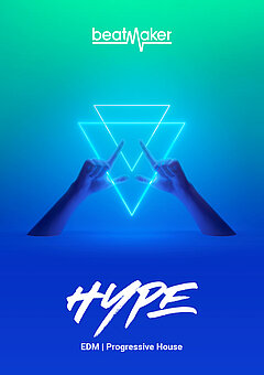 beatmaker hype packaging