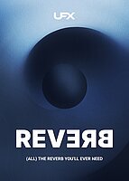 UFX REVERB 2 Packaging