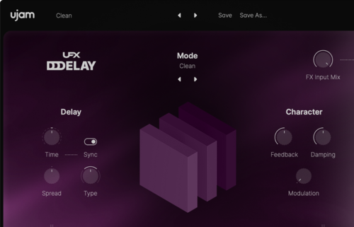 ufx delay try gui