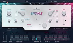 VG Sparkle2 GUI