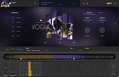 VP Vogue GUI