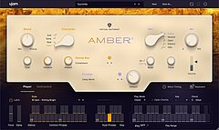 VG Amber 2 GUI