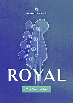 virtual bassist royal packaging l