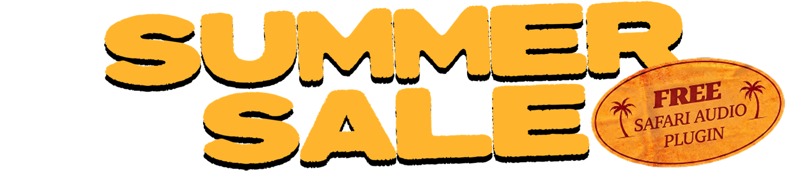 summersale logo safariaudio