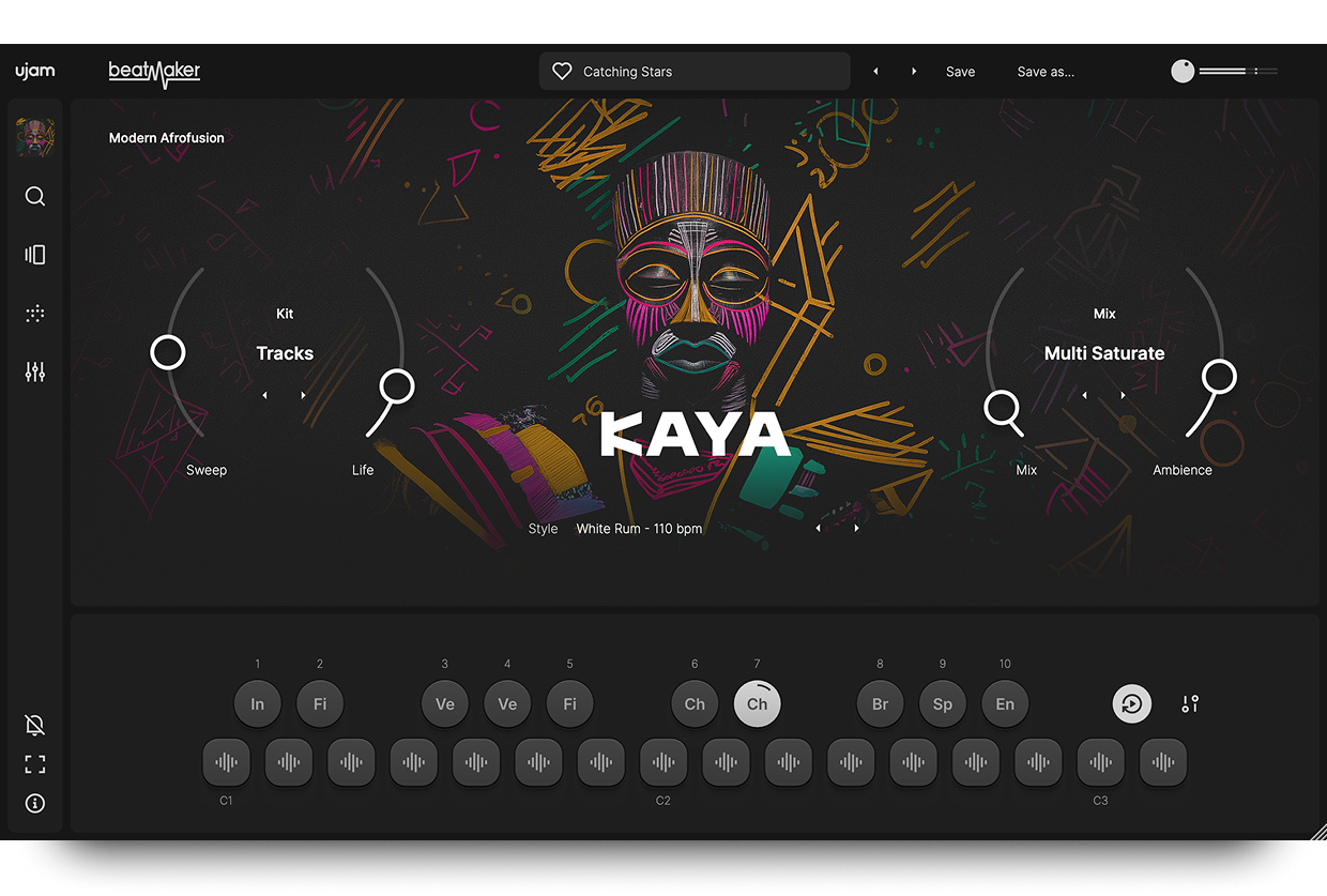 home bm kaya gui