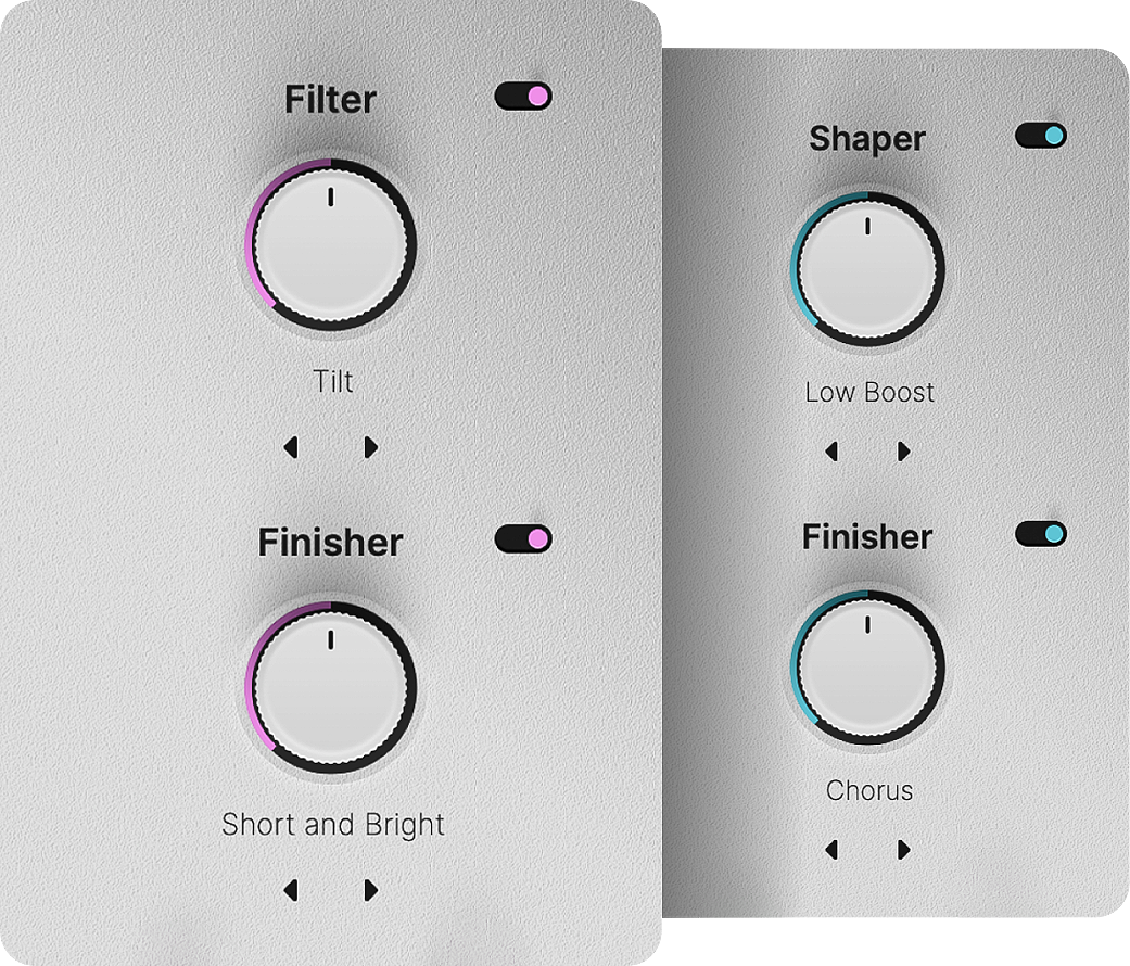 ufx bundle integrated multi effects